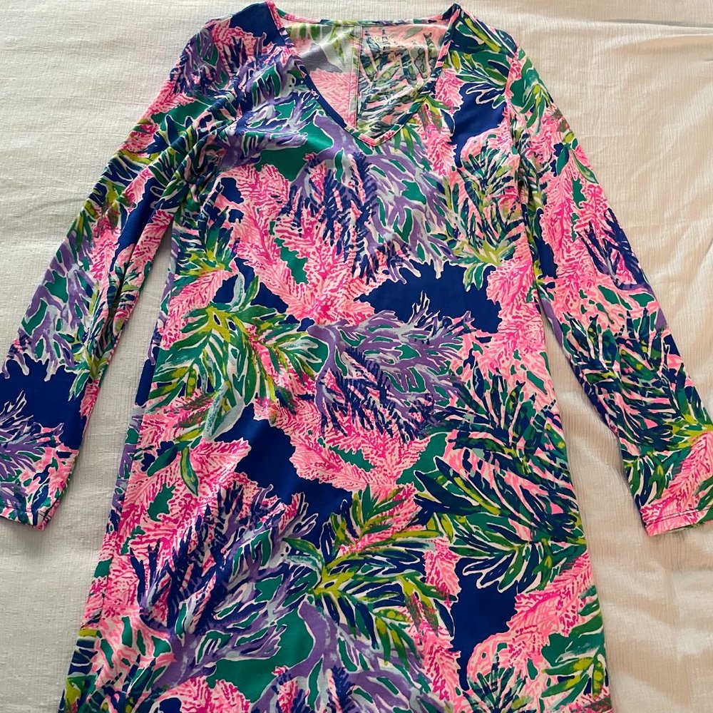 Lilly Pulitzer Beacon Dress
